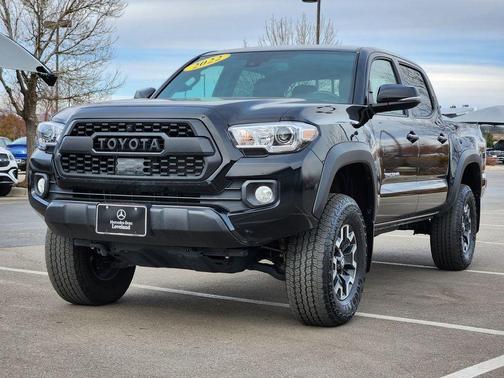 2022 Toyota Tacoma TRD Off Road