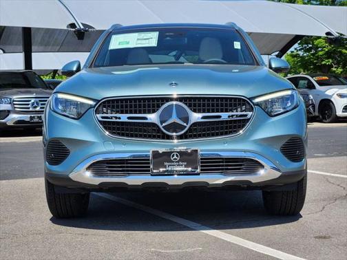 2025 Mercedes-Benz GLC 350e Base