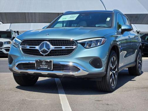 2025 Mercedes-Benz GLC 350e Base