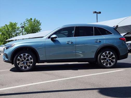 2025 Mercedes-Benz GLC 350e Base