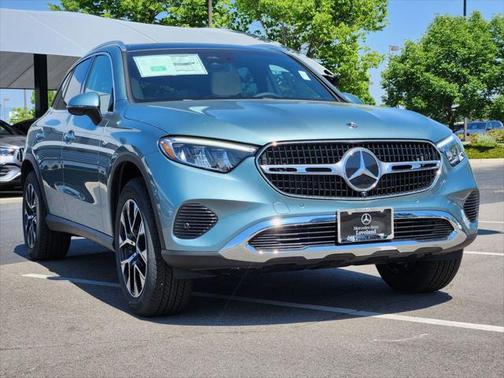 2025 Mercedes-Benz GLC 350e Base