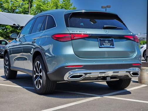2025 Mercedes-Benz GLC 350e Base
