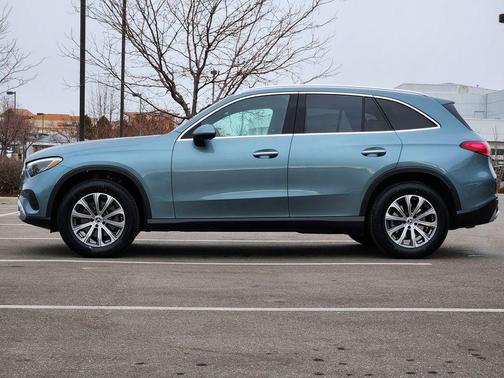 2026 Mercedes-Benz GLC 300 Base 4MATIC