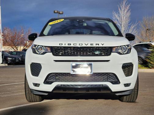 2018 Land Rover Discovery Sport HSE Dynamic