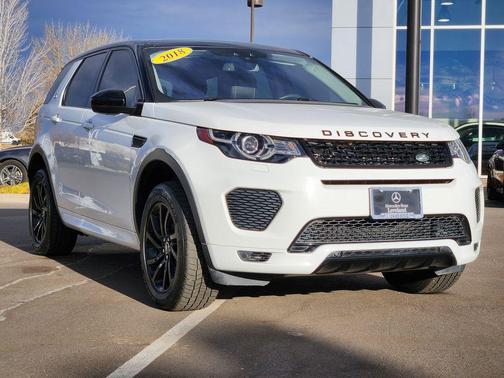 2018 Land Rover Discovery Sport HSE Dynamic