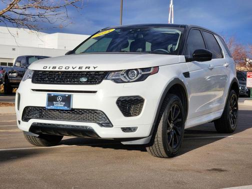 2018 Land Rover Discovery Sport HSE Dynamic