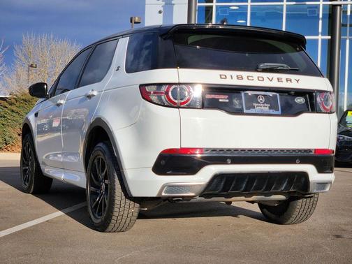 2018 Land Rover Discovery Sport HSE Dynamic