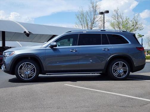 2025 Mercedes-Benz GLS 450 4MATIC