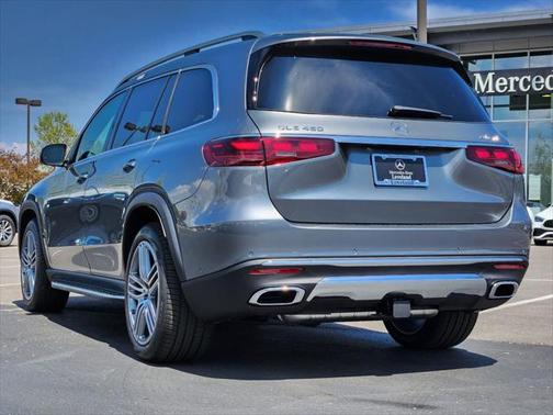 2025 Mercedes-Benz GLS 450 4MATIC