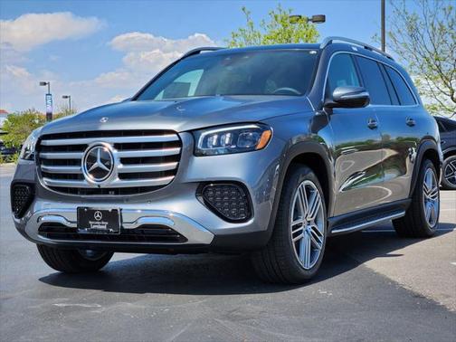 2025 Mercedes-Benz GLS 450 4MATIC