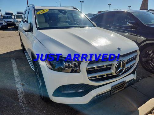 2020 Mercedes-Benz GLS 450 4MATIC