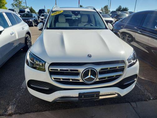 2020 Mercedes-Benz GLS 450 4MATIC