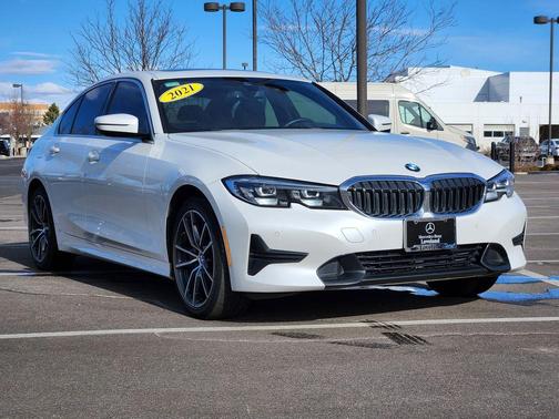2021 BMW 330e xDrive