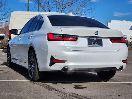 2021 BMW 330e xDrive