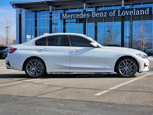 2021 BMW 330e xDrive