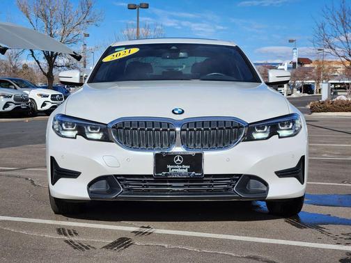 2021 BMW 330e xDrive