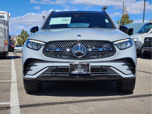 2025 Mercedes-Benz GLC 350e Base