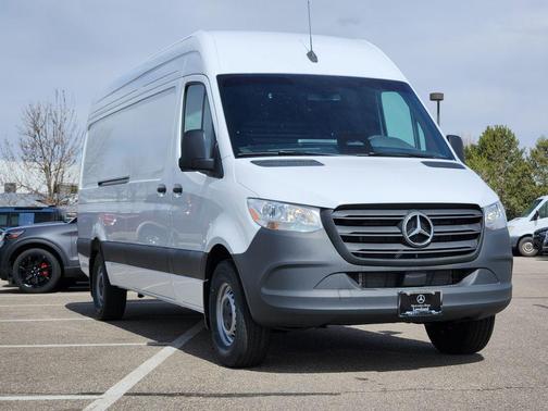 2025 Mercedes-Benz Sprinter 2500 High Roof