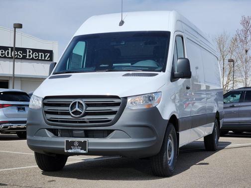 2025 Mercedes-Benz Sprinter 2500 High Roof