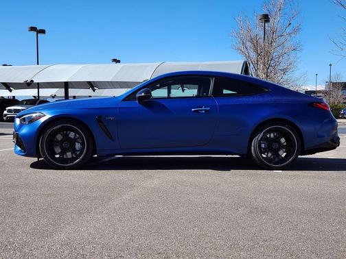 2026 Mercedes-Benz AMG CLE 53 Base