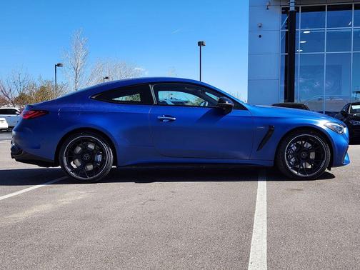 2026 Mercedes-Benz AMG CLE 53 Base