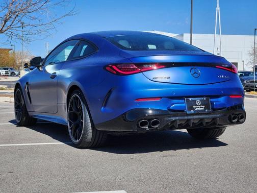 2026 Mercedes-Benz AMG CLE 53 Base