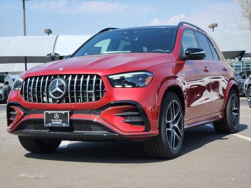 2025 Mercedes-Benz AMG GLE 53 4MATIC+