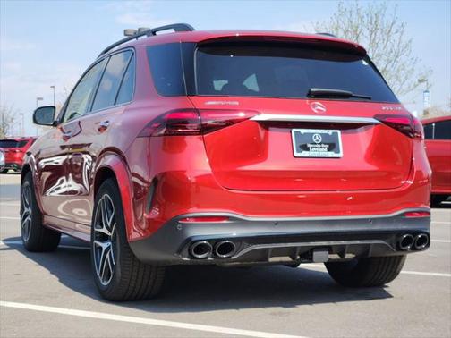 2025 Mercedes-Benz AMG GLE 53 4MATIC+