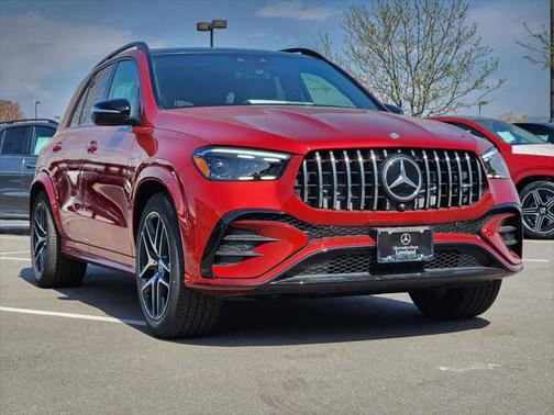 2025 Mercedes-Benz AMG GLE 53 4MATIC+
