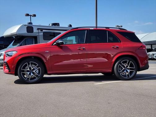 2025 Mercedes-Benz AMG GLE 53 4MATIC+