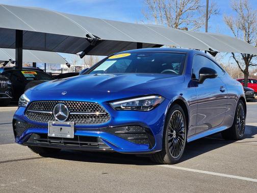 2024 Mercedes-Benz CLE 300 Base 4MATIC