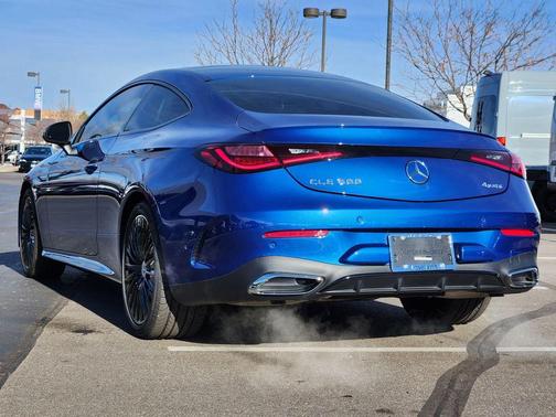 2024 Mercedes-Benz CLE 300 Base 4MATIC