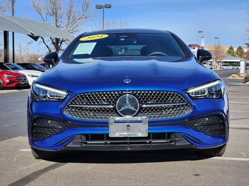 2024 Mercedes-Benz CLE 300 Base 4MATIC