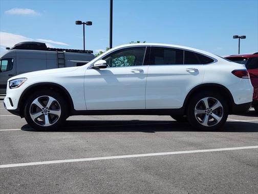 2021 Mercedes-Benz GLC 300 4MATIC Coupe