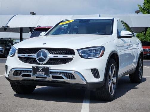2021 Mercedes-Benz GLC 300 4MATIC Coupe