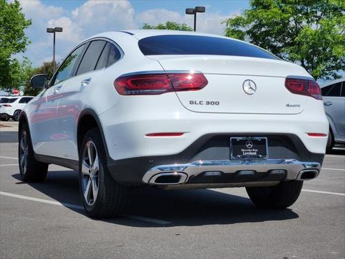 2021 Mercedes-Benz GLC 300 4MATIC Coupe