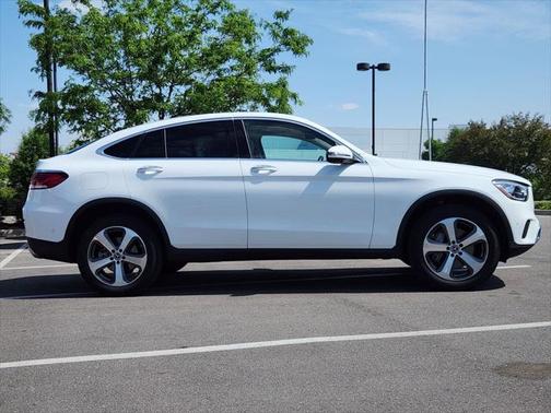 2021 Mercedes-Benz GLC 300 4MATIC Coupe