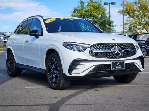 2025 Mercedes-Benz GLC 300 4MATIC