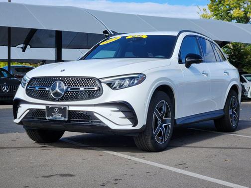2025 Mercedes-Benz GLC 300 4MATIC