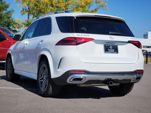 2025 Mercedes-Benz GLE 350 4MATIC