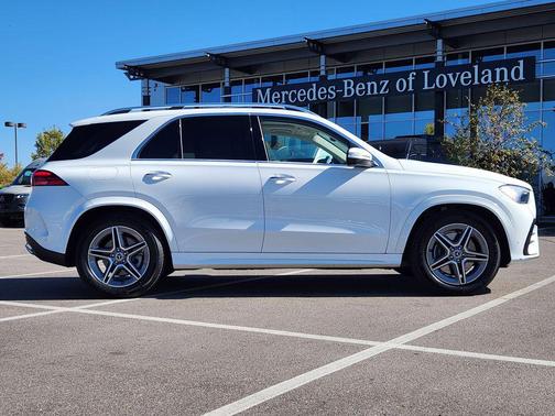 2025 Mercedes-Benz GLE 350 4MATIC