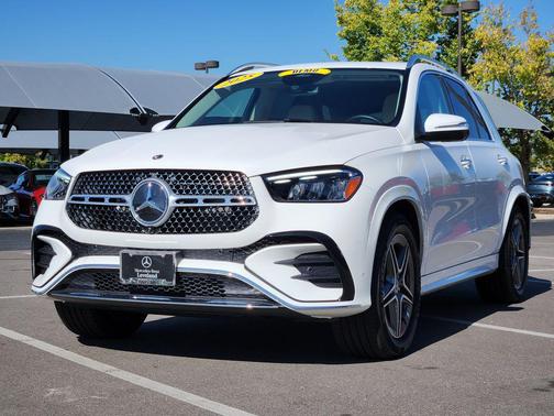 2025 Mercedes-Benz GLE 350 4MATIC