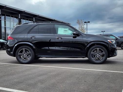 2025 Mercedes-Benz GLE 350 4MATIC
