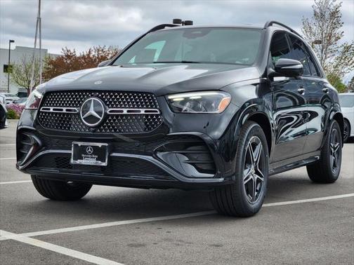 2025 Mercedes-Benz GLE 350 4MATIC