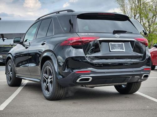 2025 Mercedes-Benz GLE 350 4MATIC