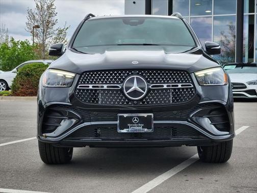 2025 Mercedes-Benz GLE 350 4MATIC