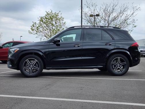 2025 Mercedes-Benz GLE 350 4MATIC