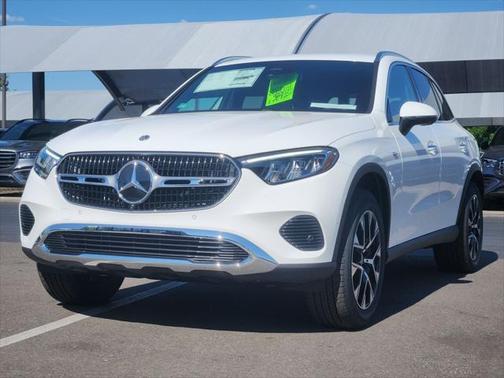 2025 Mercedes-Benz GLC 350e Base