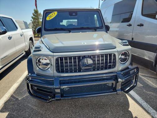 2023 Mercedes-Benz AMG G 63 4MATIC