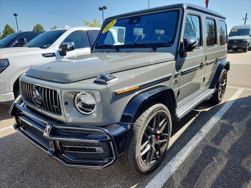 2023 Mercedes-Benz AMG G 63 4MATIC